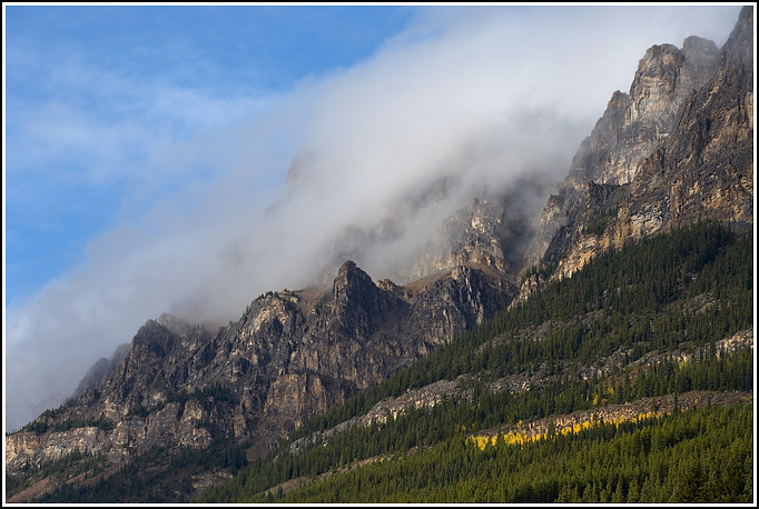 Autumn in the Rocky Mountains 6